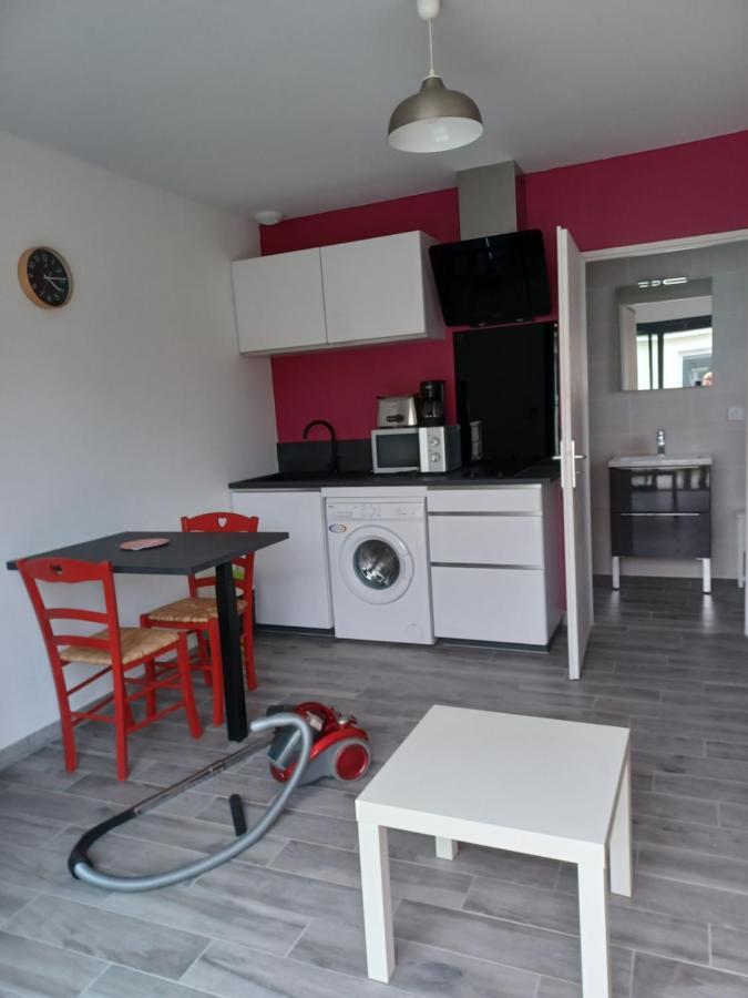 Marrocqjp Apartment Magescq Exterior foto